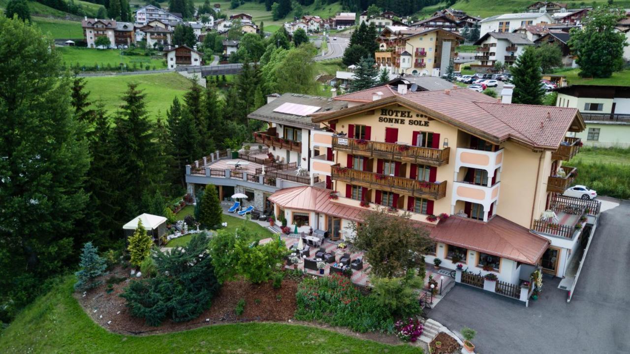 Hotel Sonne Sole Vigo di Fassa Εξωτερικό φωτογραφία