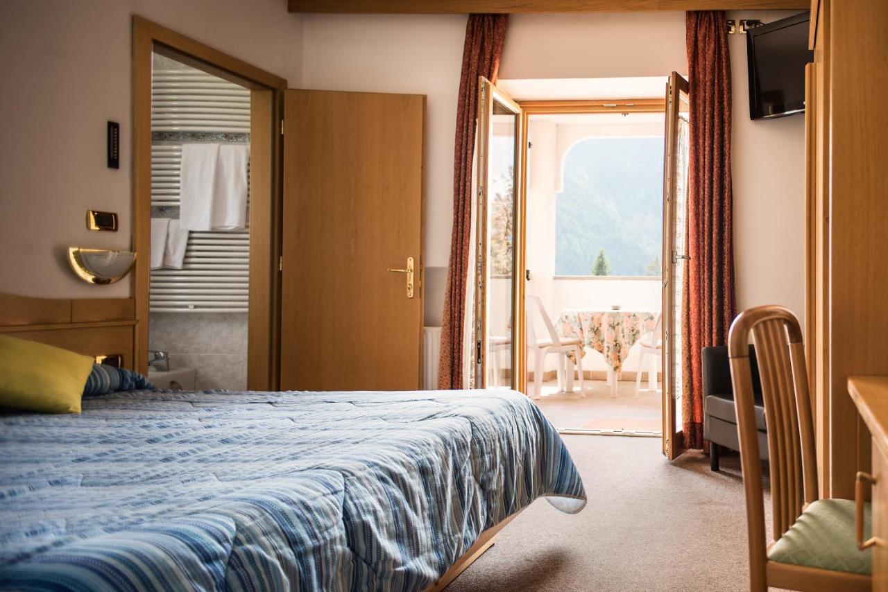 Hotel Sonne Sole Vigo di Fassa Εξωτερικό φωτογραφία