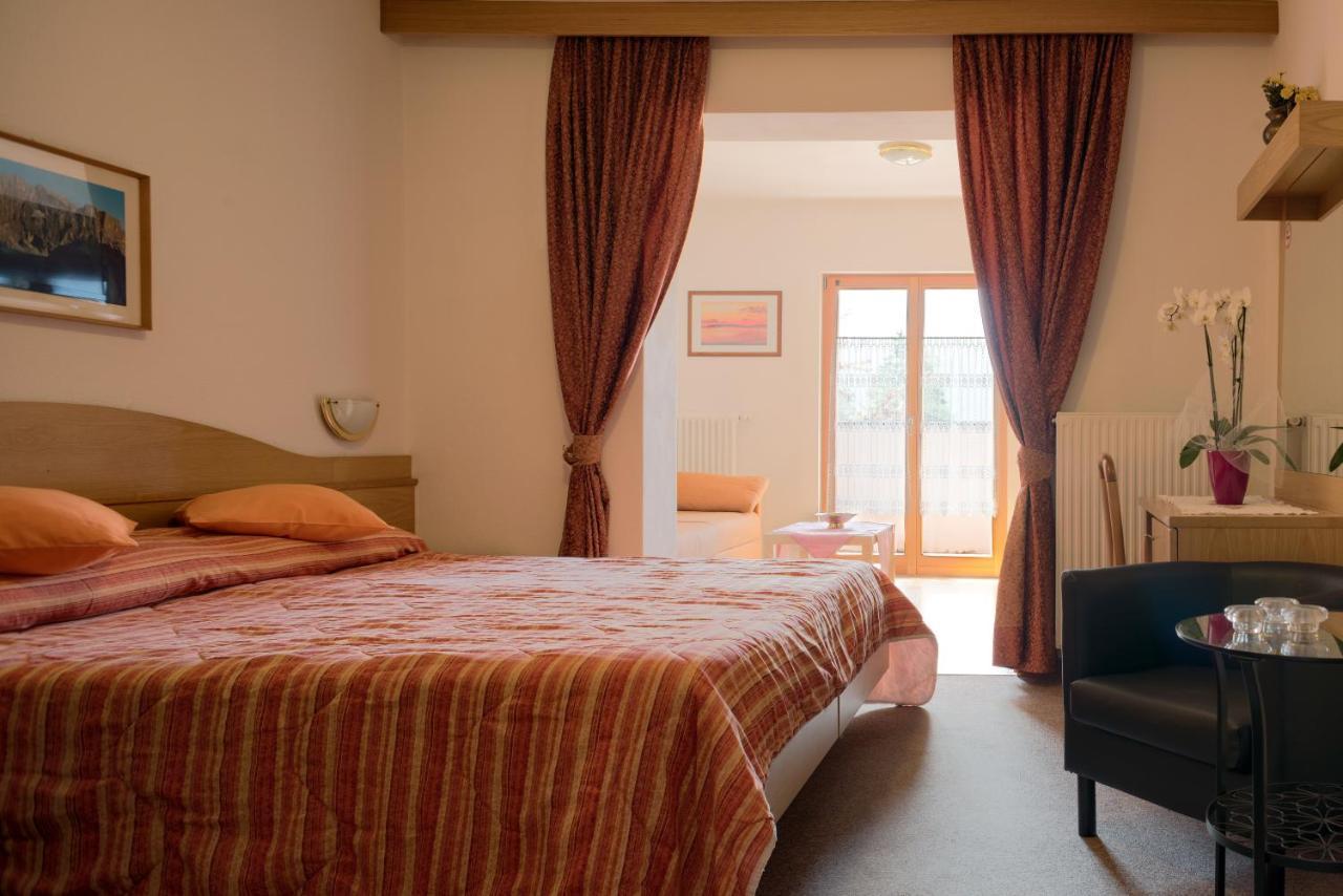 Hotel Sonne Sole Vigo di Fassa Εξωτερικό φωτογραφία