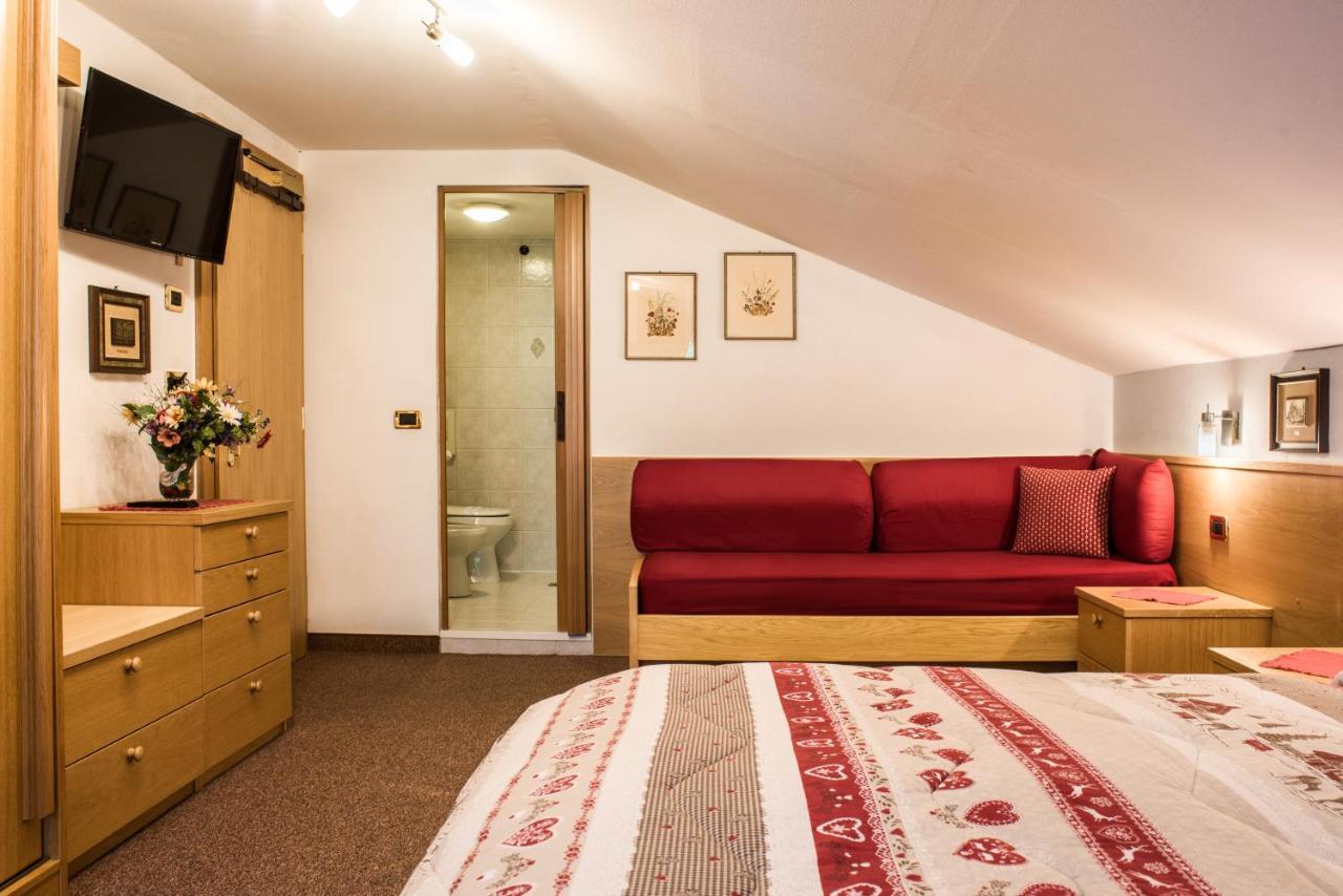 Hotel Sonne Sole Vigo di Fassa Εξωτερικό φωτογραφία