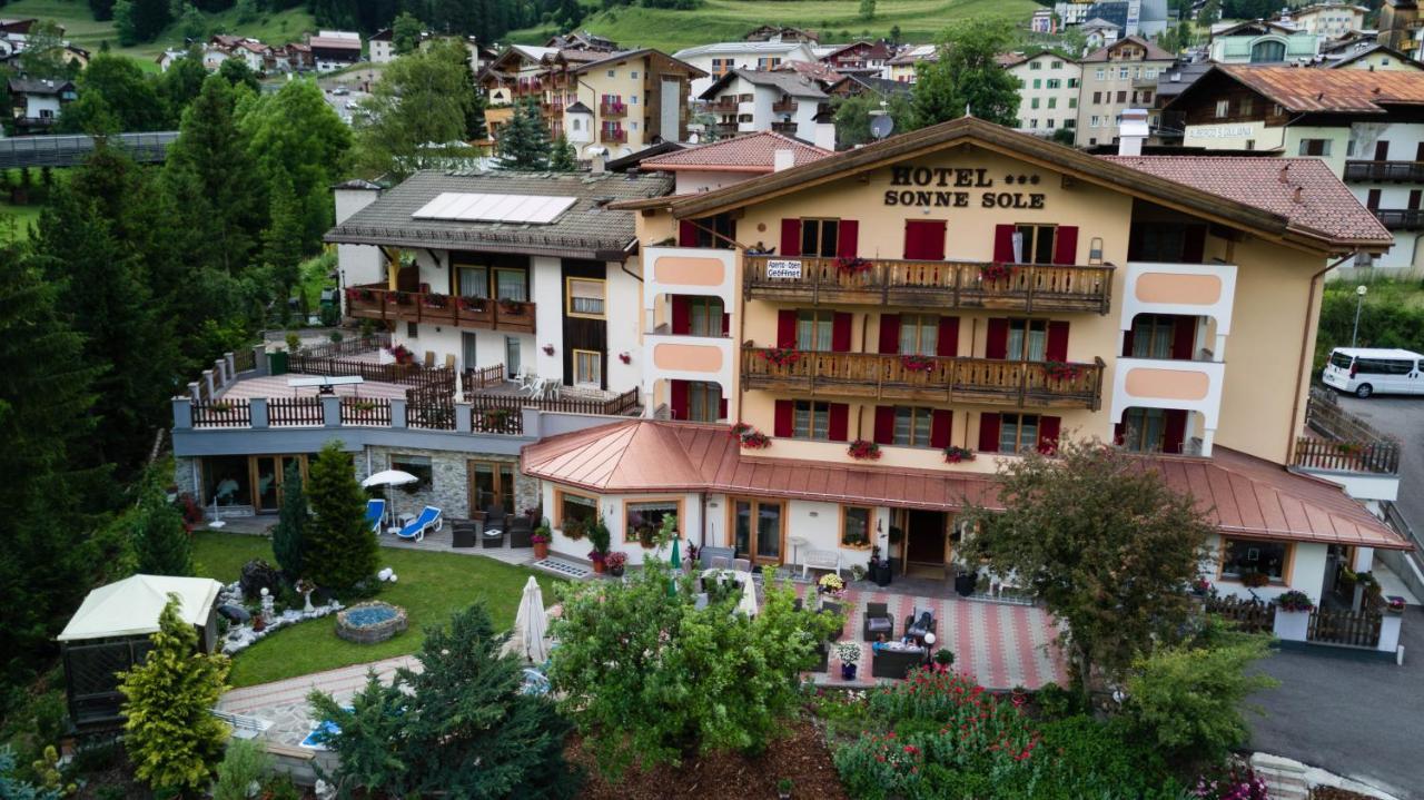 Hotel Sonne Sole Vigo di Fassa Εξωτερικό φωτογραφία